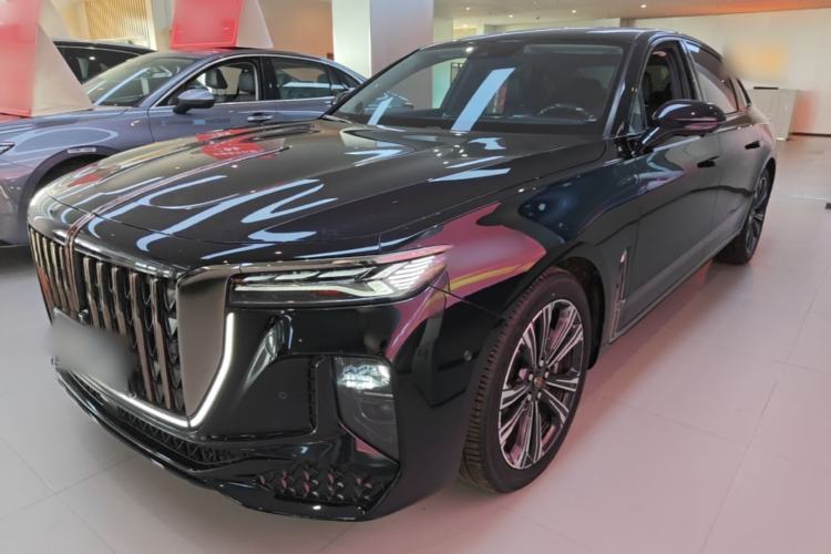 Used Hongqi H9 2024 2.0T Qichang Private Enjoyment Luxury Edition Guazi used car, China used car export, Used car for sale, Used cars, Cheapest cars for sale