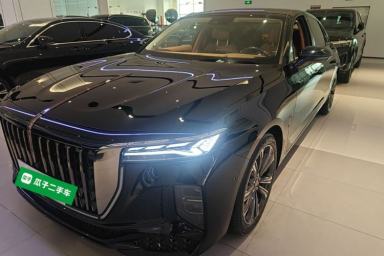 Used Hongqi H9 2024 2.0T Qichang Private Enjoyment Luxury Edition