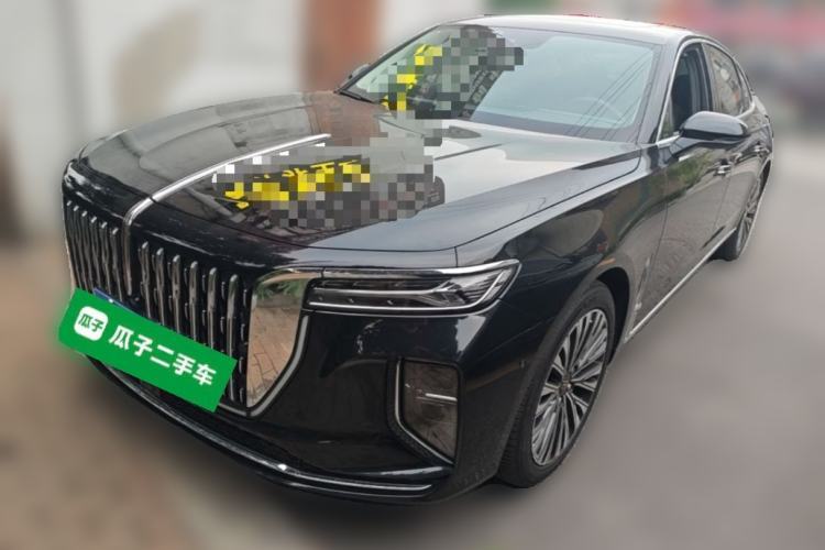 Used Hongqi H9 2024 2.0T Qichang Luxury Business Edition Guazi used car, China used car export, Used car for sale, Used  cars, Cheapest cars for sale
