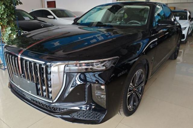 Used Hongqi H9 2024 2.0T Qichang Private Enjoyment Luxury Edition