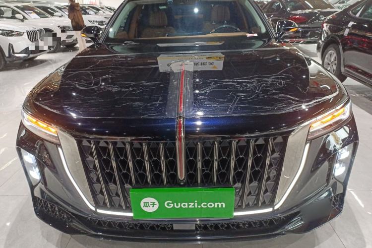 Used Hongqi H9 2024 2.0T Qichang Private Enjoyment Luxury Edition Front