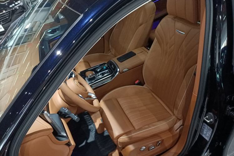 Used Hongqi H9 2024 2.0T Qichang Private Enjoyment Luxury Edition Left Front Seat