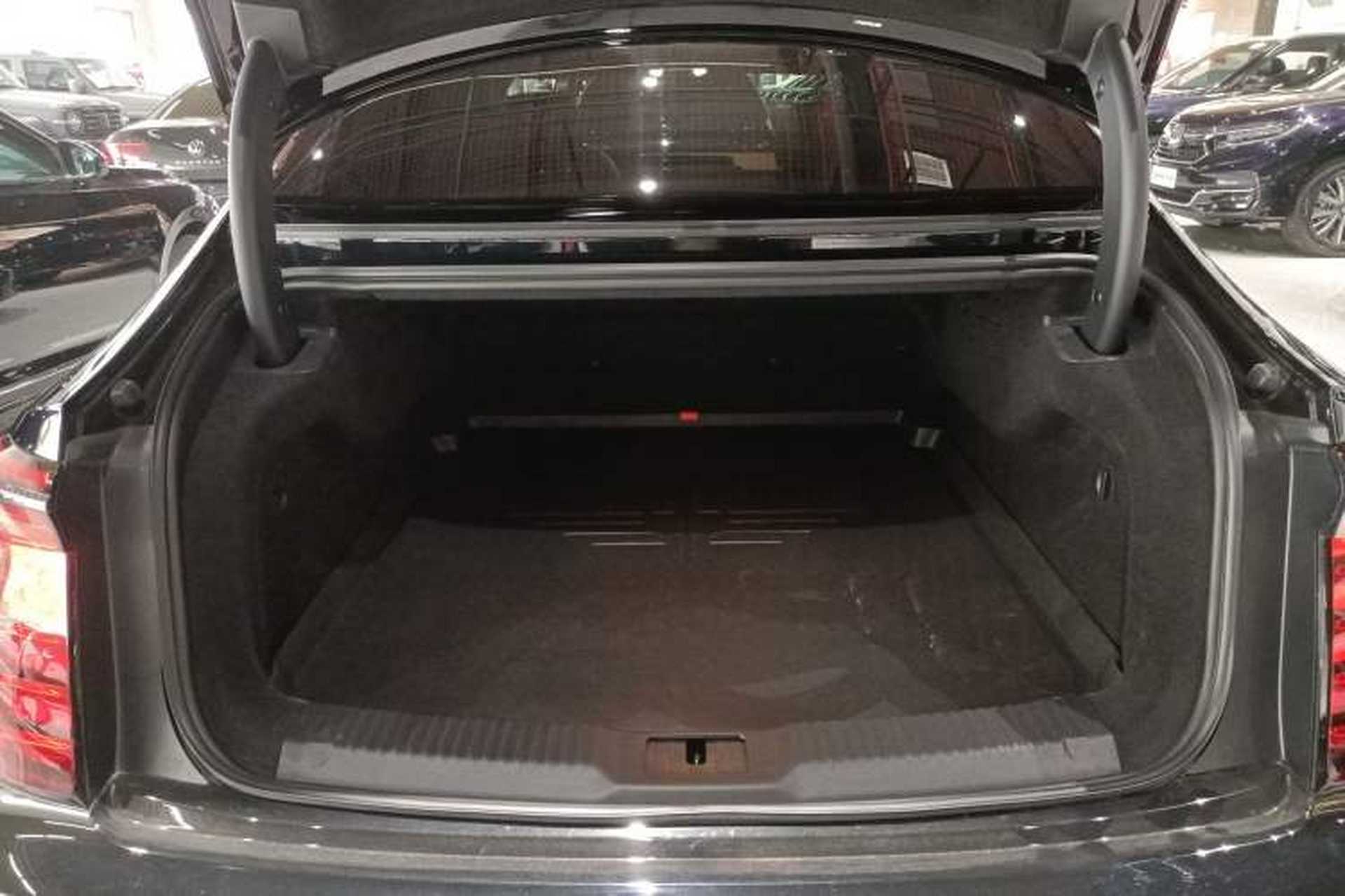 Used Hongqi H9 2024 2.0T Qichang Private Enjoyment Luxury Edition Trunk