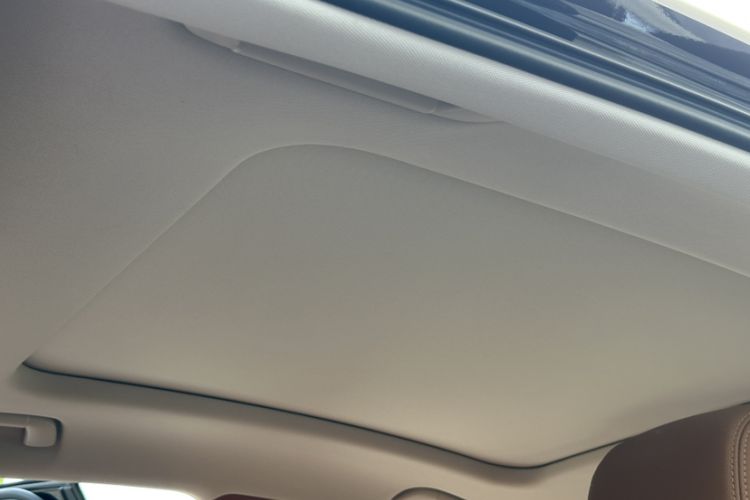 Used Hongqi H9 2024 2.0T Qichang Luxury Business Edition Headliner