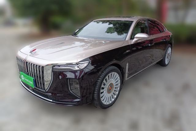 Used Hongqi H9 2024 3.0T Qichang Luxury Business Edition