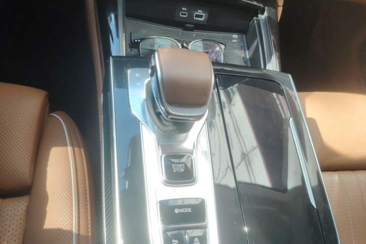 Used Hongqi H9 2024 2.0T Qixiang Luxury Business Edition Gear Lever