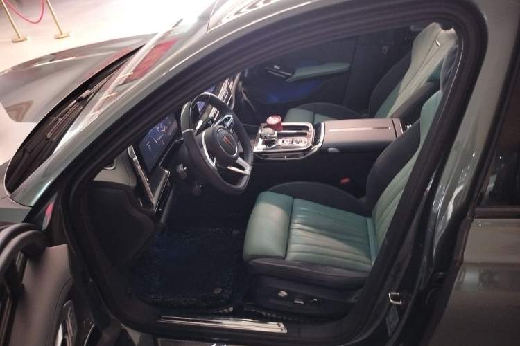 Used Hongqi H9 2024 3.0T Flagship All-Wheel Drive Private Style Edition Driver Seat