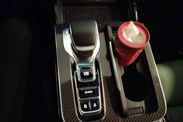 Used Hongqi H9 2024 3.0T Flagship All-Wheel Drive Private Style Edition Gear Lever