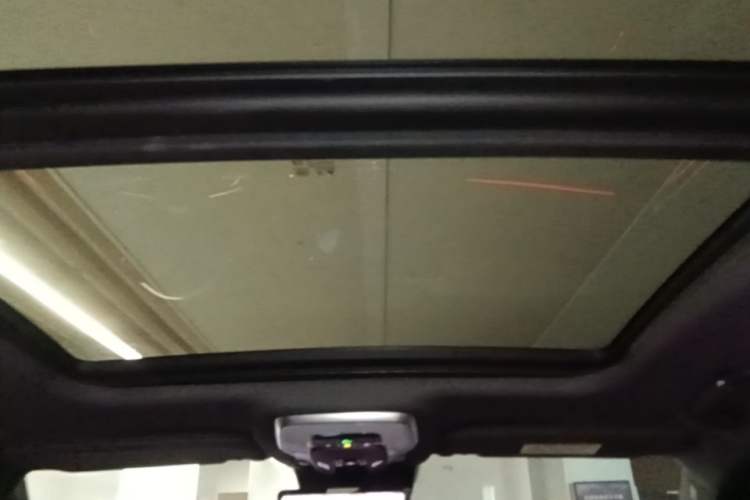Used Hongqi H9 2024 3.0T Flagship All-Wheel Drive Private Style Edition Headliner