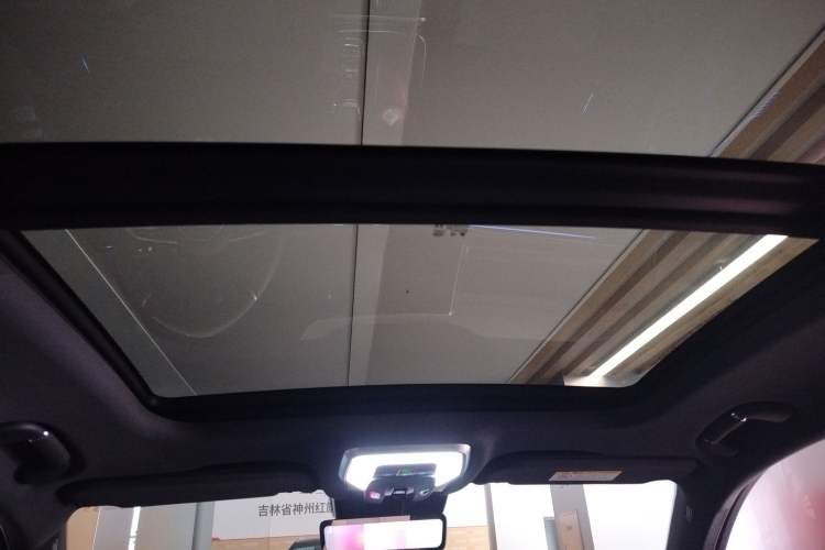 Used Hongqi H9 2024 3.0T Flagship All-Wheel Drive Private Style Edition Headliner