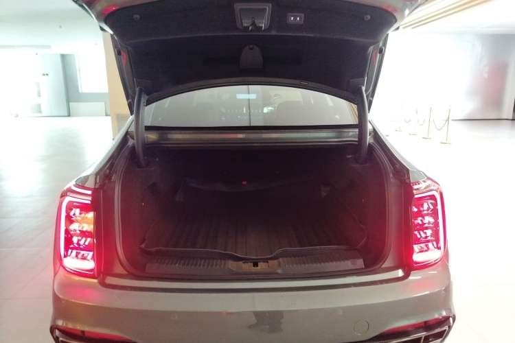 Used Hongqi H9 2024 3.0T Flagship All-Wheel Drive Private Style Edition Trunk