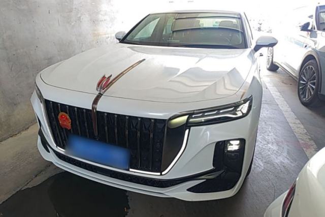 Used Hongqi H9 2024 2.0T Qixiang Private Style Edition