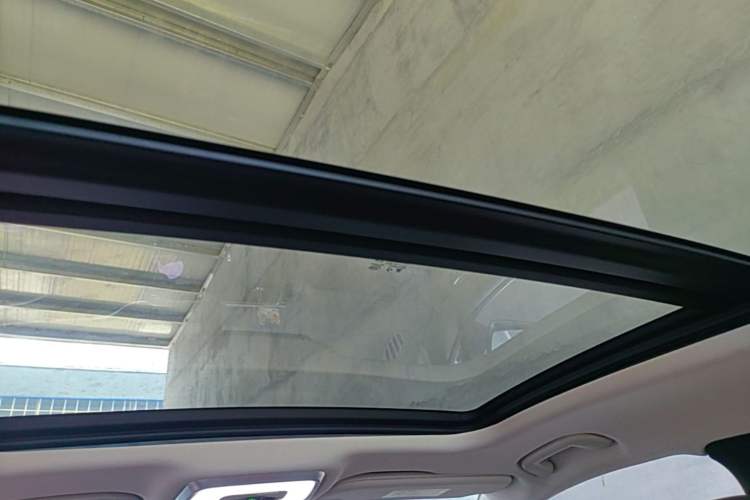 Used Hongqi H9 2024 2.0T Qixiang Private Style Edition Headliner