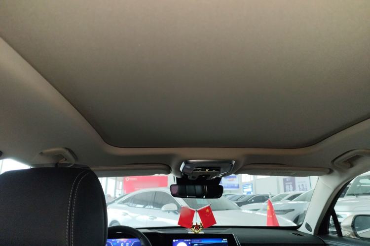 Used Hongqi H9 2024 2.0T Qixiang Luxury Business Edition Headliner