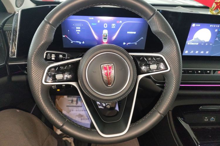 Used Hongqi H9 2024 2.0T Qixiang Luxury Business Edition Steering Wheel