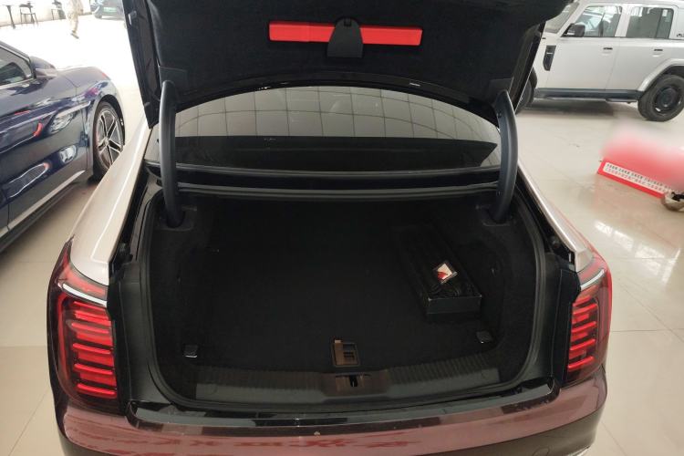 Used Hongqi H9 2024 2.0T Qixiang Luxury Business Edition Trunk