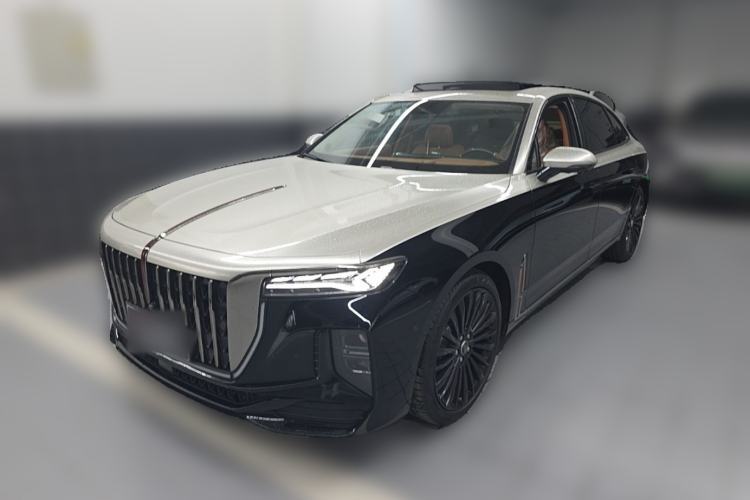 Used Hongqi H9 2025 2.0T Two-Wheel Drive Flagship Private Enjoyment Fashion Edition 5 Seats Guazi used car, China used car export, Used car for sale, Used  cars, Cheapest cars for sale