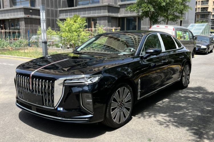 Ojetý Hongqi H9 2025 2.0T Two-Wheel Drive Flagship Luxury Business Edition 5 Seats Guazi used car, China used car export, Used car for sale, Used  cars, Cheapest cars for sale