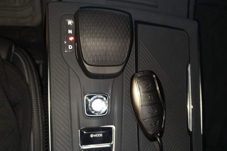 Used Hongqi H9 2025 2.0T Two-Wheel Drive Flagship Luxury Business Edition 5 Seats Gear Lever