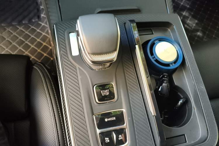 Used Hongqi H9 2025 2.0T Two-Wheel Drive Flagship Luxury Business Edition 5 Seats Gear Lever