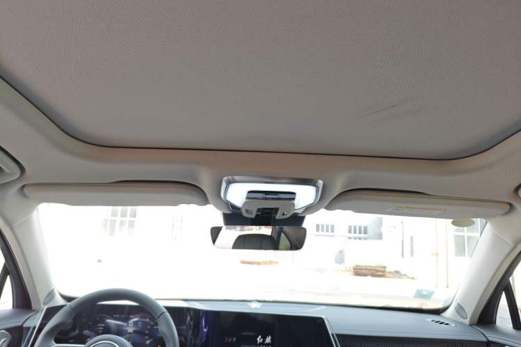 Used Hongqi H9 2025 2.0T Two-Wheel Drive Flagship Luxury Business Edition 5 Seats Headliner