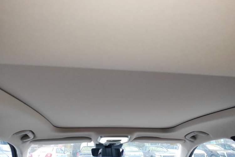 Used Hongqi H9 2025 2.0T Two-Wheel Drive Flagship Luxury Business Edition 5 Seats Headliner