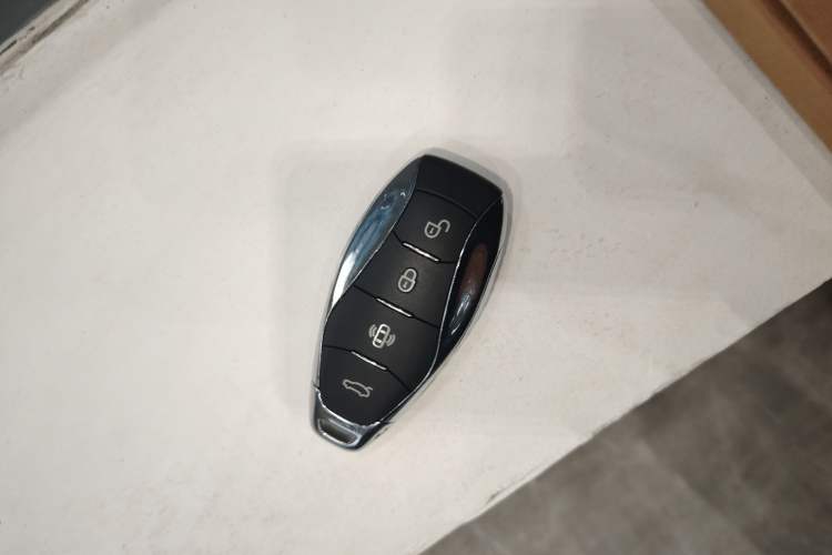 Used Hongqi H9 2025 2.0T Two-Wheel-Drive Flagship Private Enjoyment Style 5 Seats Interior 1