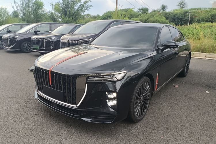 Used Hongqi H9 2025 Model Facelifted 2.0T Two-Wheel Drive Flag-Style Private Enjoyment Fashion Edition, 5 Seats Guazi used car, China used car export, Used car for sale, Used  cars, Cheapest cars for sale