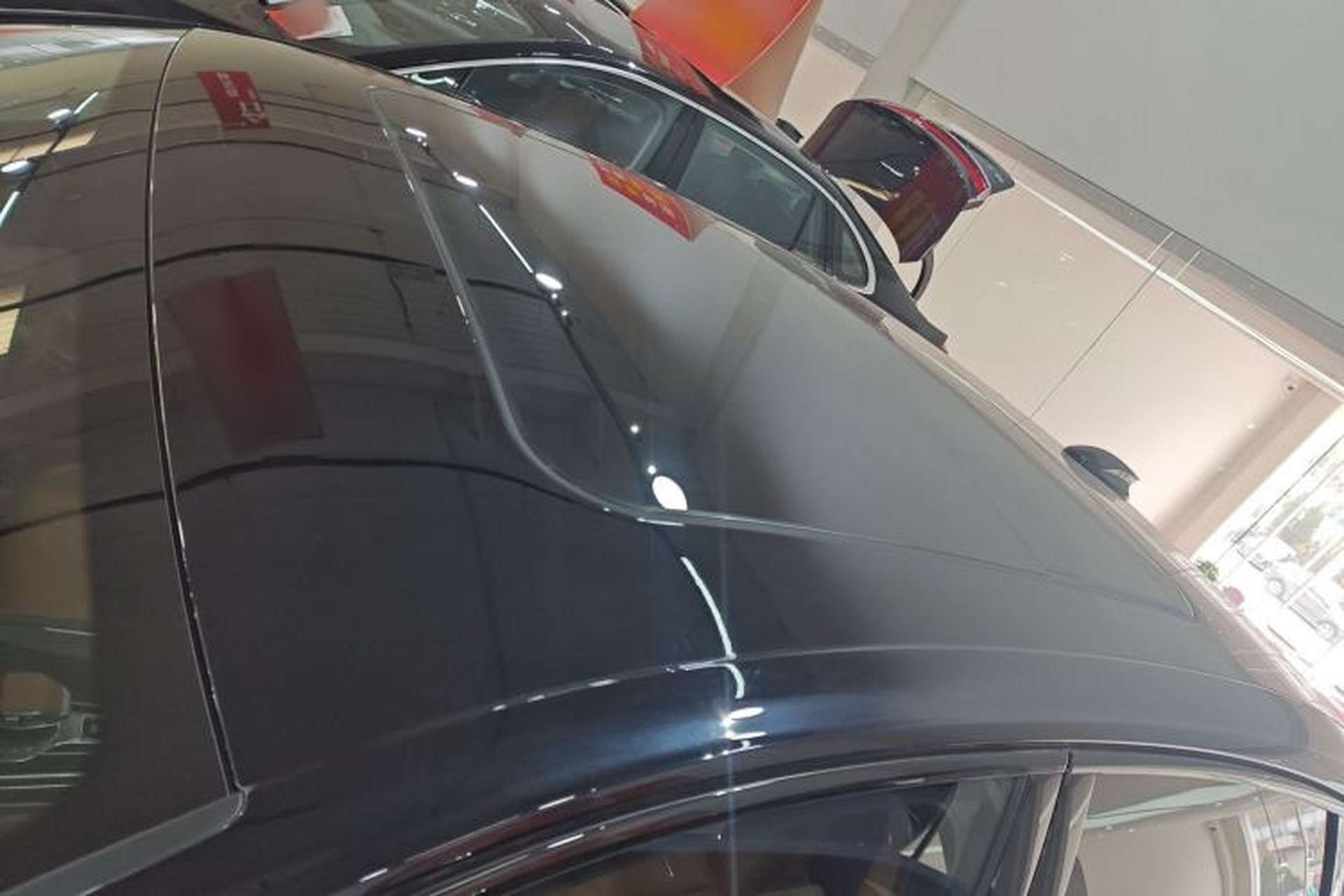 Used Hongqi H9 2025 Model Facelifted 2.0T Two-Wheel Drive Flag-Style Private Enjoyment Fashion Edition, 5 Seats Roof