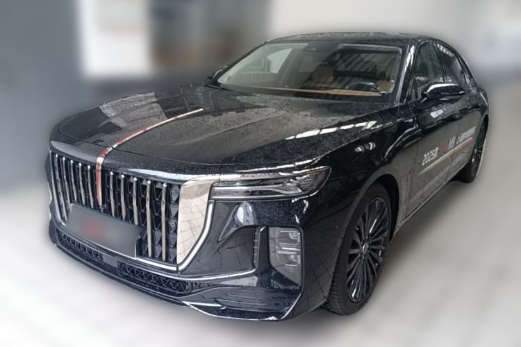 Used Hongqi H9 2025 2.0T Two-Wheel Drive Flagship Private Enjoyment Fashion Edition 5 Seats Guazi used car, China used car export, Used car for sale, Used  cars, Cheapest cars for sale