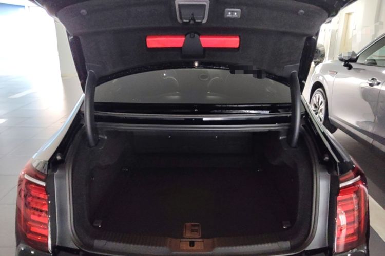 Used Hongqi H9 2025 2.0T Two-Wheel-Drive Flagship Luxury Business Edition 5 Seats Trunk