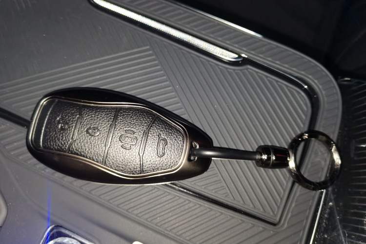 Used Hongqi H9 2025 2.0T Two-Wheel Drive Flagship Luxury Business Edition 5 Seats Vehicle Key