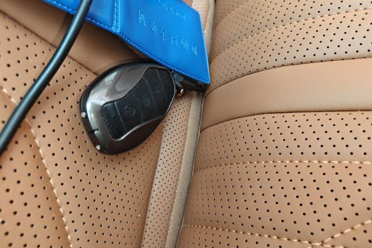 Used Hongqi H9 2025 2.0T Two-Wheel Drive Flagship Luxury Business Edition 5 Seats Vehicle Key