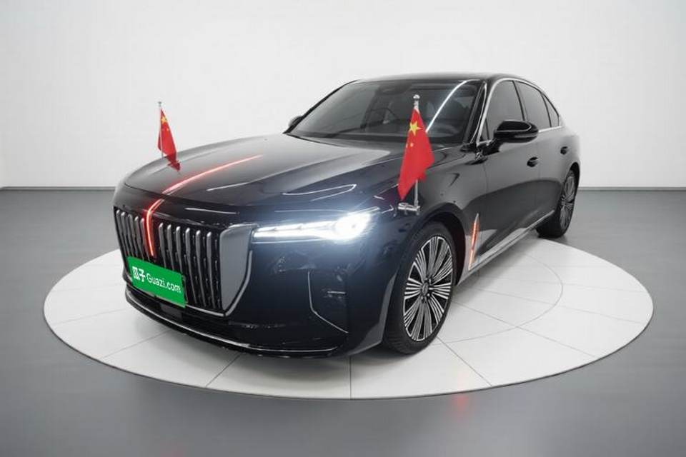 Hongqi H9 2025