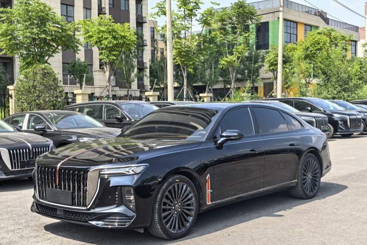 Used Hongqi H9 2025 Model Facelifted 2.0T Two-Wheel Drive Flag-Style Private Enjoyment Fashion Edition, 5 Seats Guazi used car, China used car export, Used car for sale, Used  cars, Cheapest cars for sale