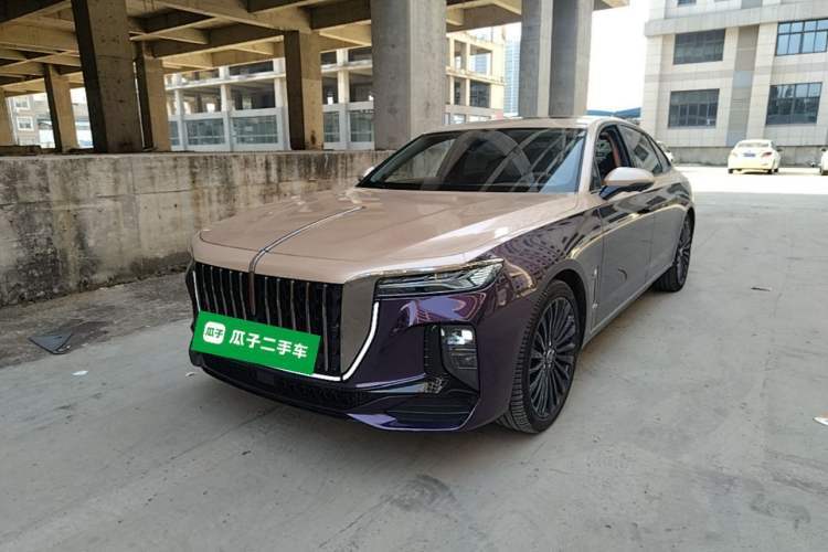 Used Hongqi H9 2025 Model Facelifted 2.0T Two-Wheel Drive Flag-Style Private Enjoyment Fashion Edition, 5 Seats Guazi used car, China used car export, Used car for sale, Used  cars, Cheapest cars for sale