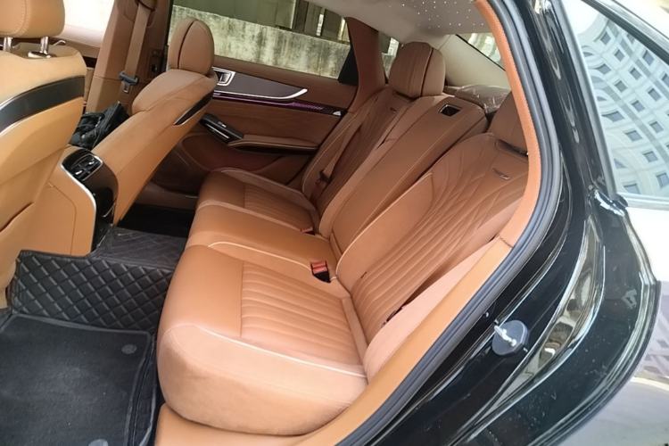 Used Hongqi H9 2025 Model Facelifted 2.0T Two-Wheel Drive Flag-Style Private Enjoyment Fashion Edition, 5 Seats Interior 7