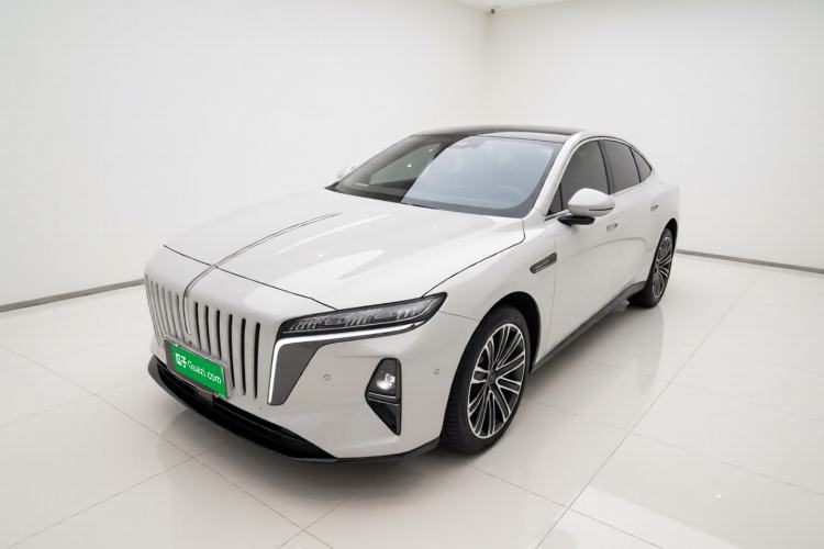 Hongqi H7 PHEV 2026 Model 240 Intelligent Hybrid