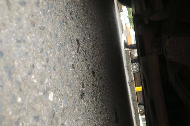 Used Hongqi HQ9 2023 2.0T Smart Connect Flagship Edition Chassis Front Left