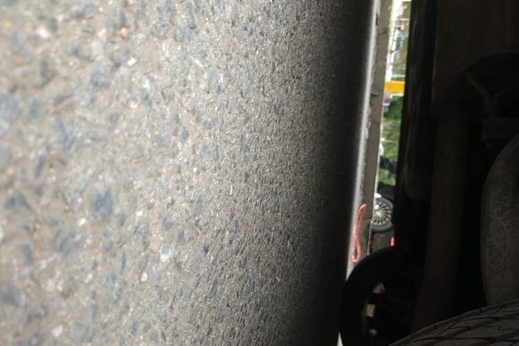 Used Hongqi HQ9 2023 2.0T Smart Connect Flagship Edition Chassis Rear Left
