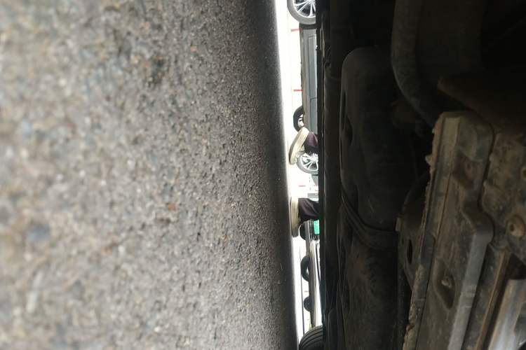 Used Hongqi HQ9 2023 2.0T Smart Connect Flagship Edition Chassis Rear Right