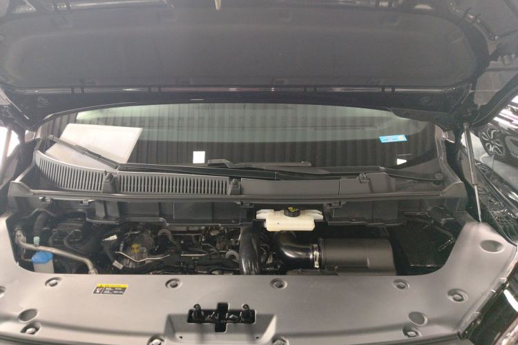 Used Hongqi HQ9 2023 2.0T Smart Connect Flagship Edition Engine Bay