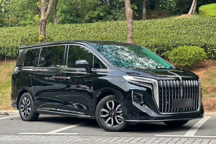 Used Hongqi HQ9 2023 2.0T Smart Connect Flagship Edition Exterior 1