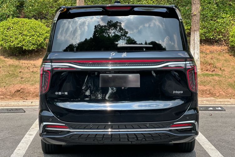 Used Hongqi HQ9 2023 2.0T Smart Connect Flagship Edition Exterior 2