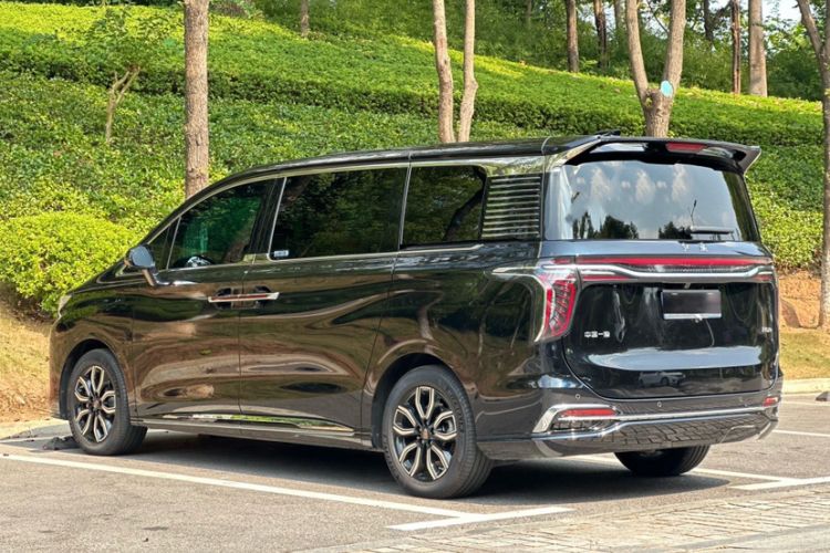 Used Hongqi HQ9 2023 2.0T Smart Connect Flagship Edition Exterior 3