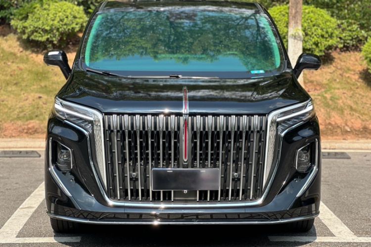 Used Hongqi HQ9 2023 2.0T Smart Connect Flagship Edition Exterior 5