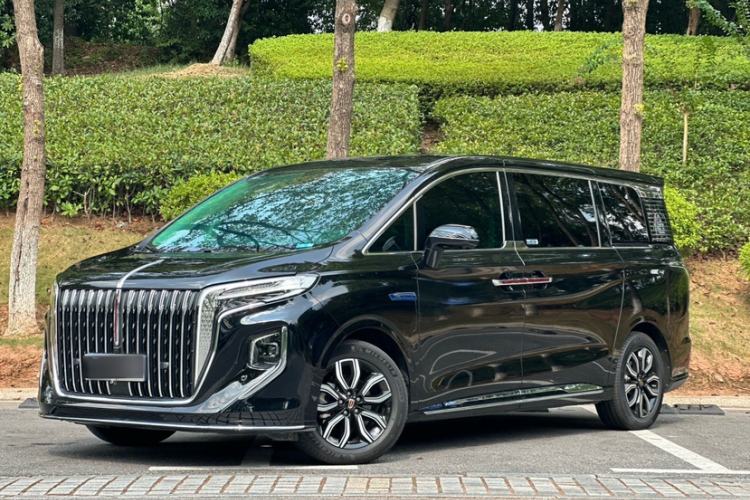 Used Hongqi HQ9 2023 2.0T Smart Connect Flagship Edition Exterior 6