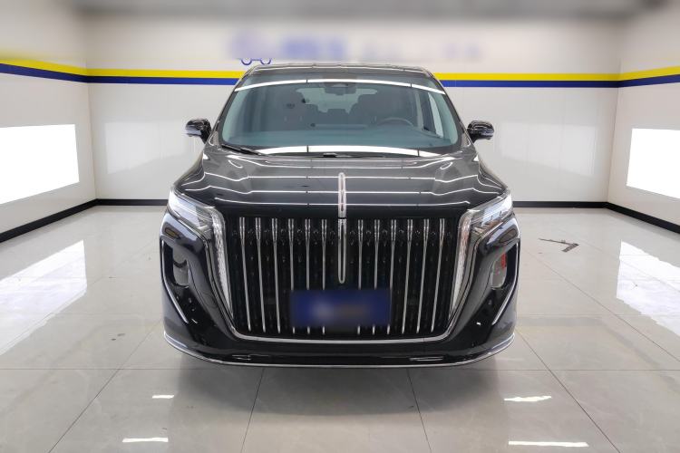 Used Hongqi HQ9 2023 2.0T Smart Connect Flagship Edition Front
