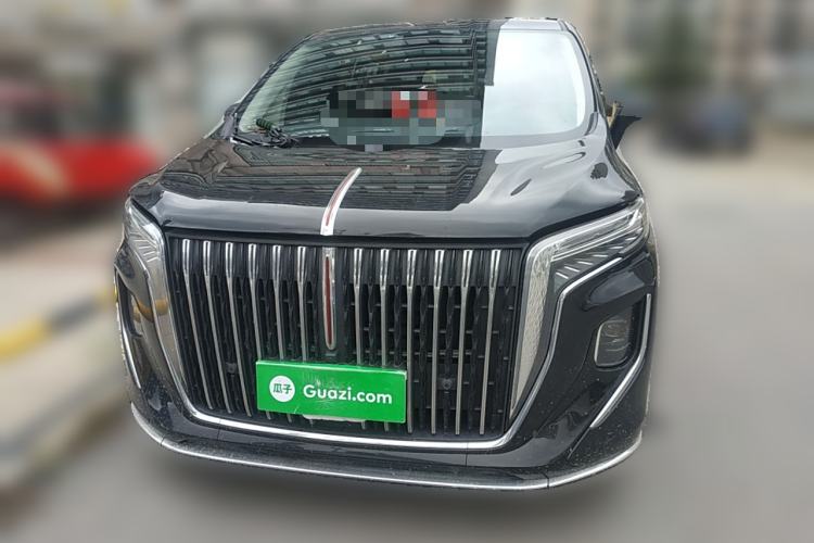 Used Hongqi HQ9 2023 2.0T Smart Connect Flagship Edition Front