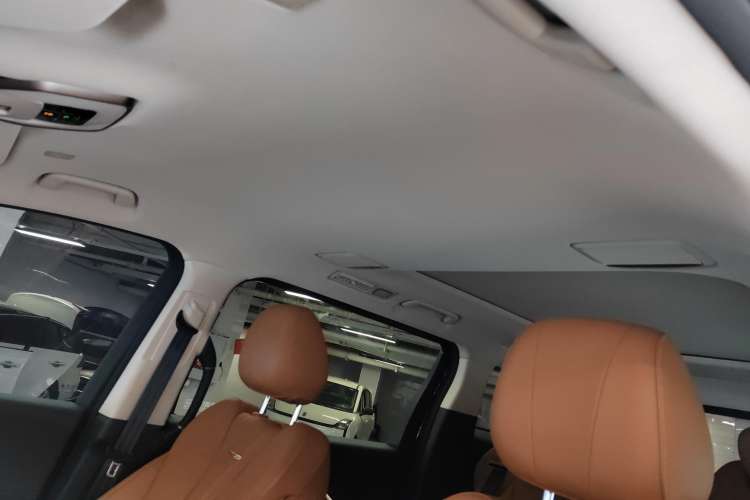 Used Hongqi HQ9 2023 2.0T Smart Connect Flagship Edition Headliner
